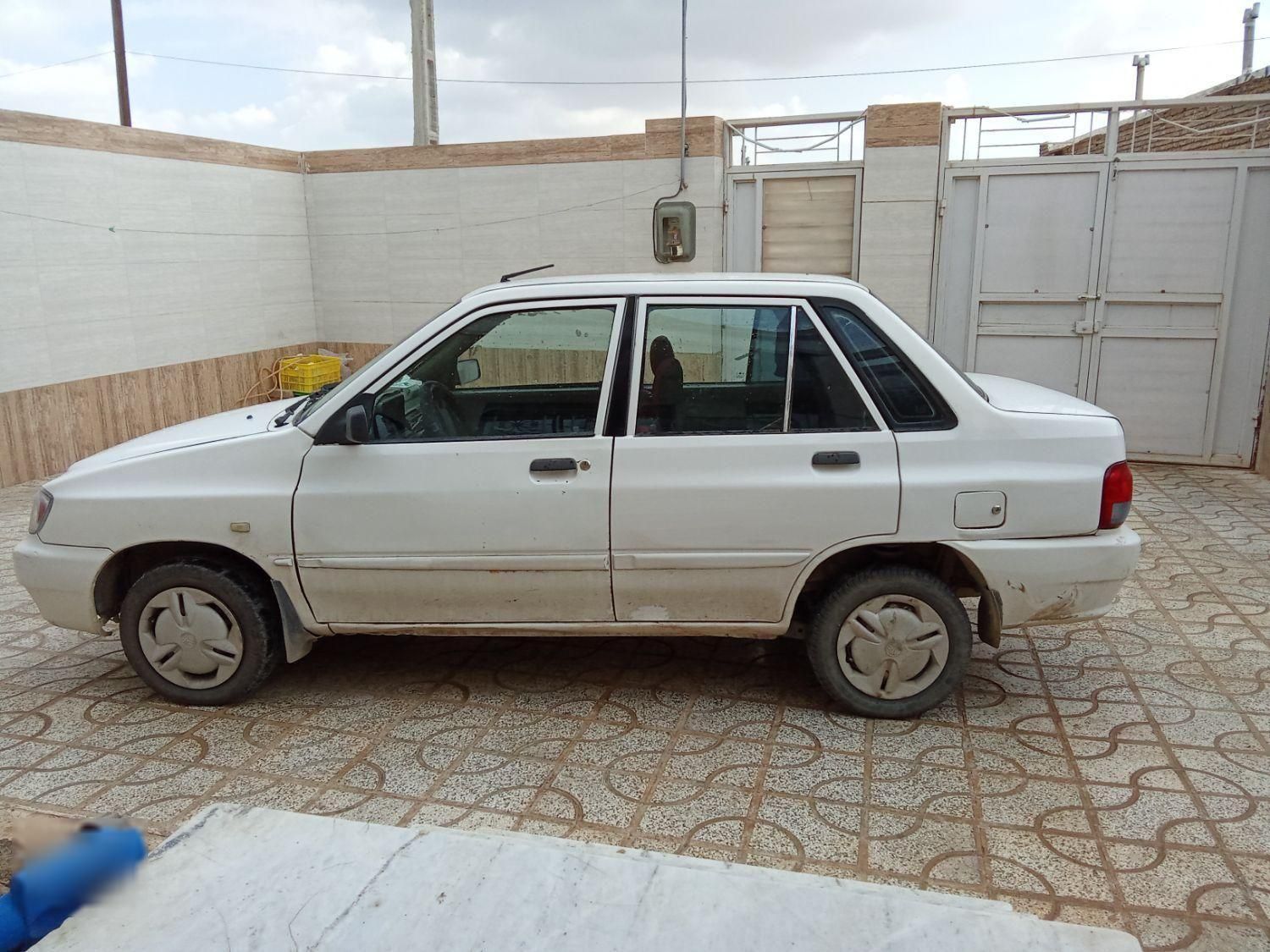 پراید 132 SX - 1389