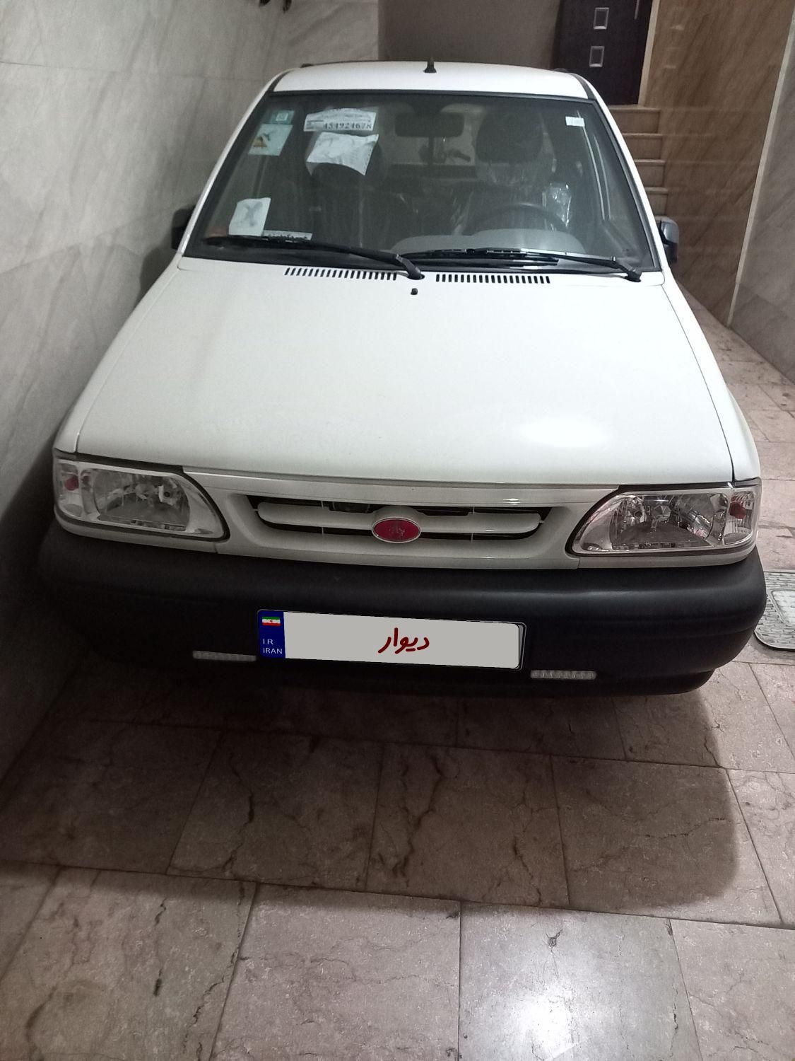 پراید 151 SE - 1403