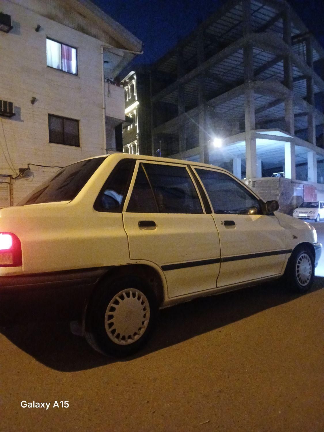 پراید 131 SX - 1390