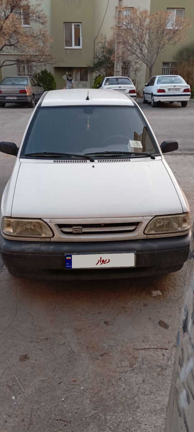 پراید 131 SE - 1393