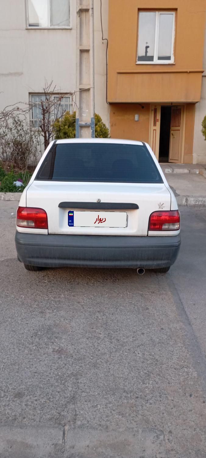 پراید 131 SE - 1393