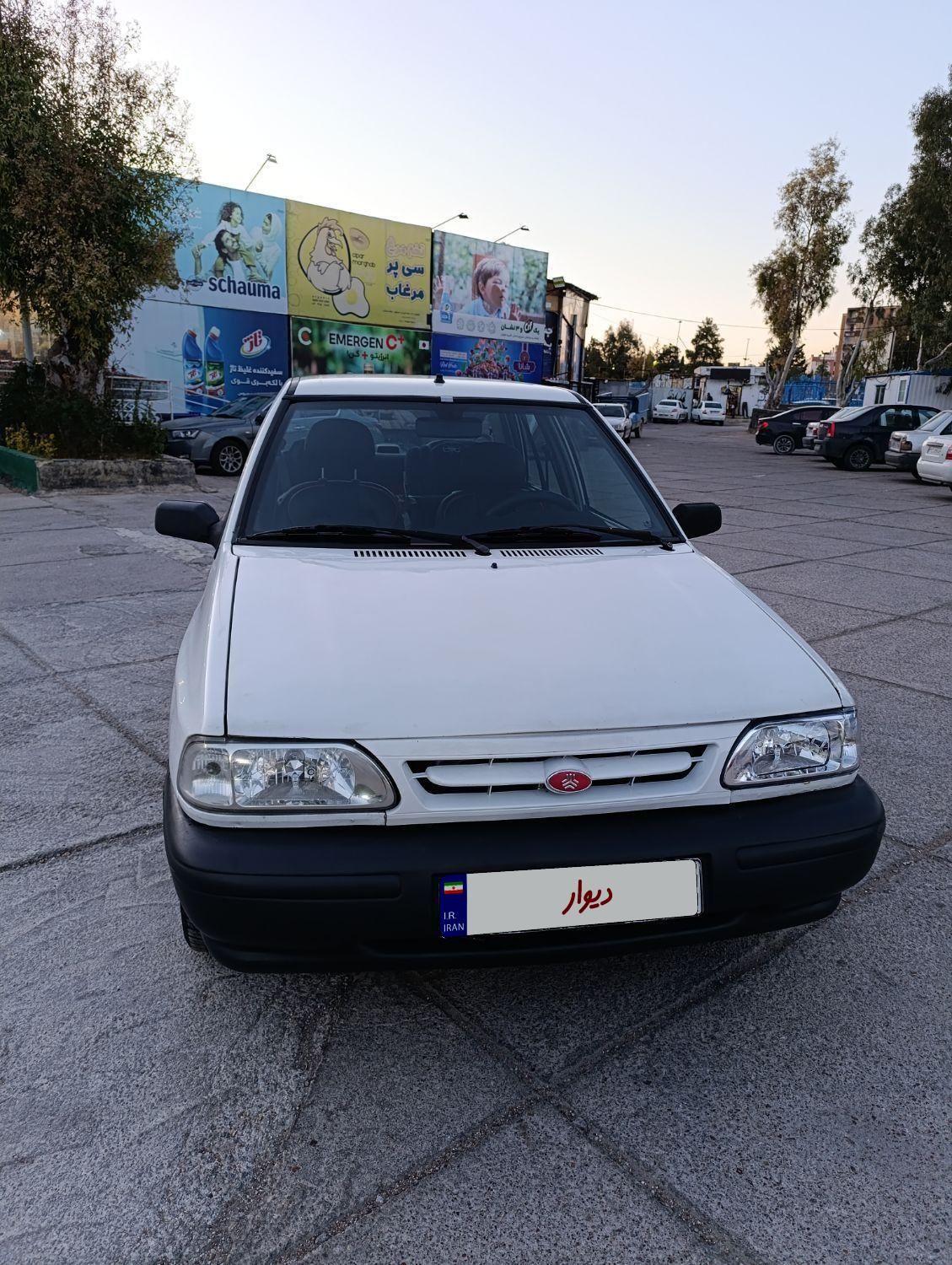 پراید 131 SL - 1390