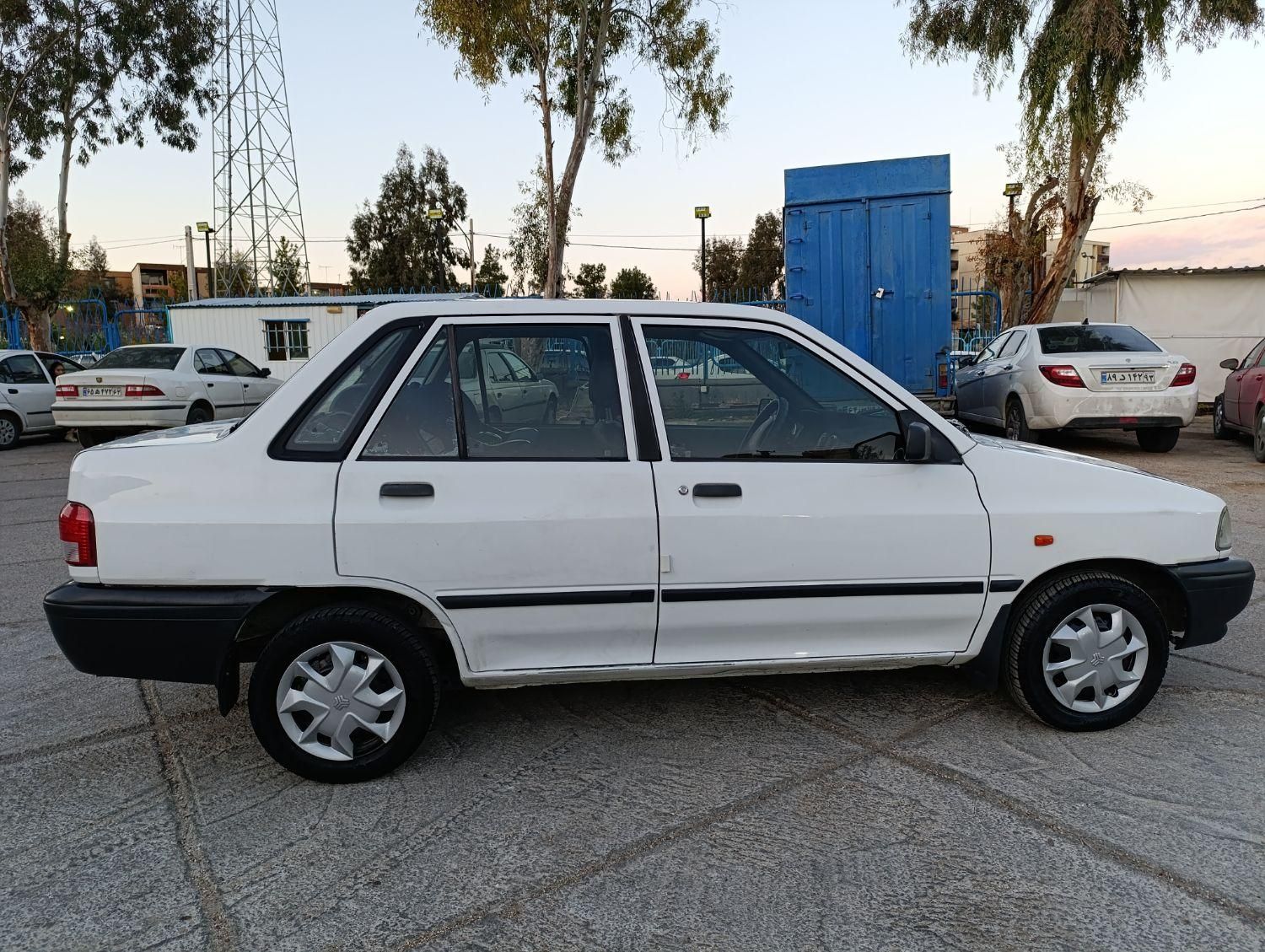 پراید 131 SL - 1390