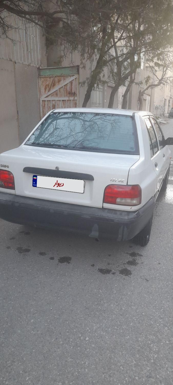 پراید 131 SE - 1395