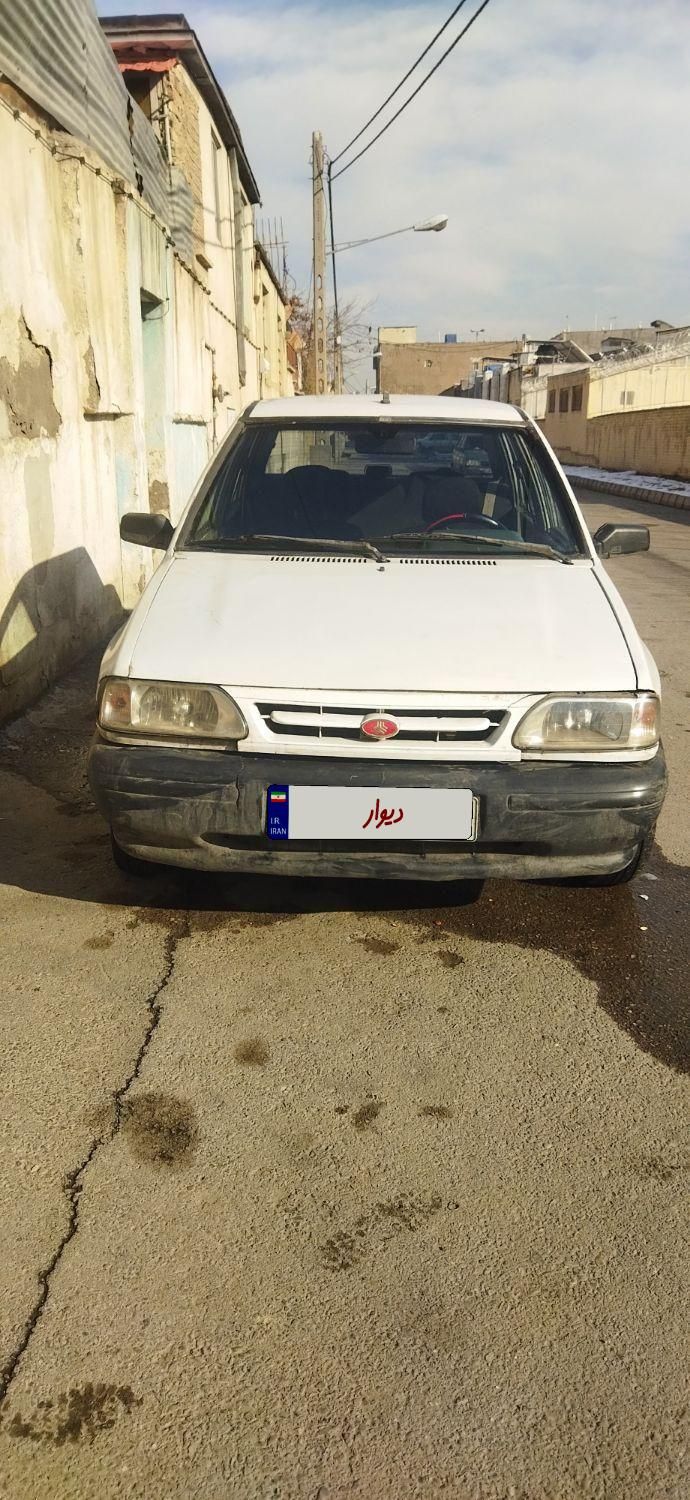 پراید 131 SE - 1392