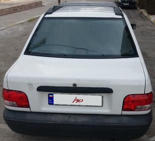 پراید 131 LE - 1391