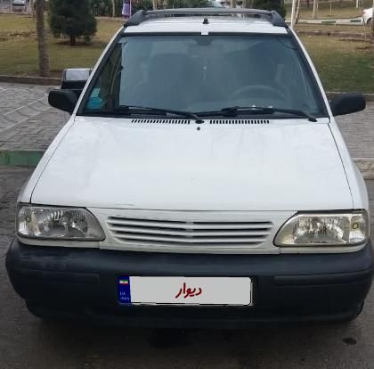 پراید 131 LE - 1391