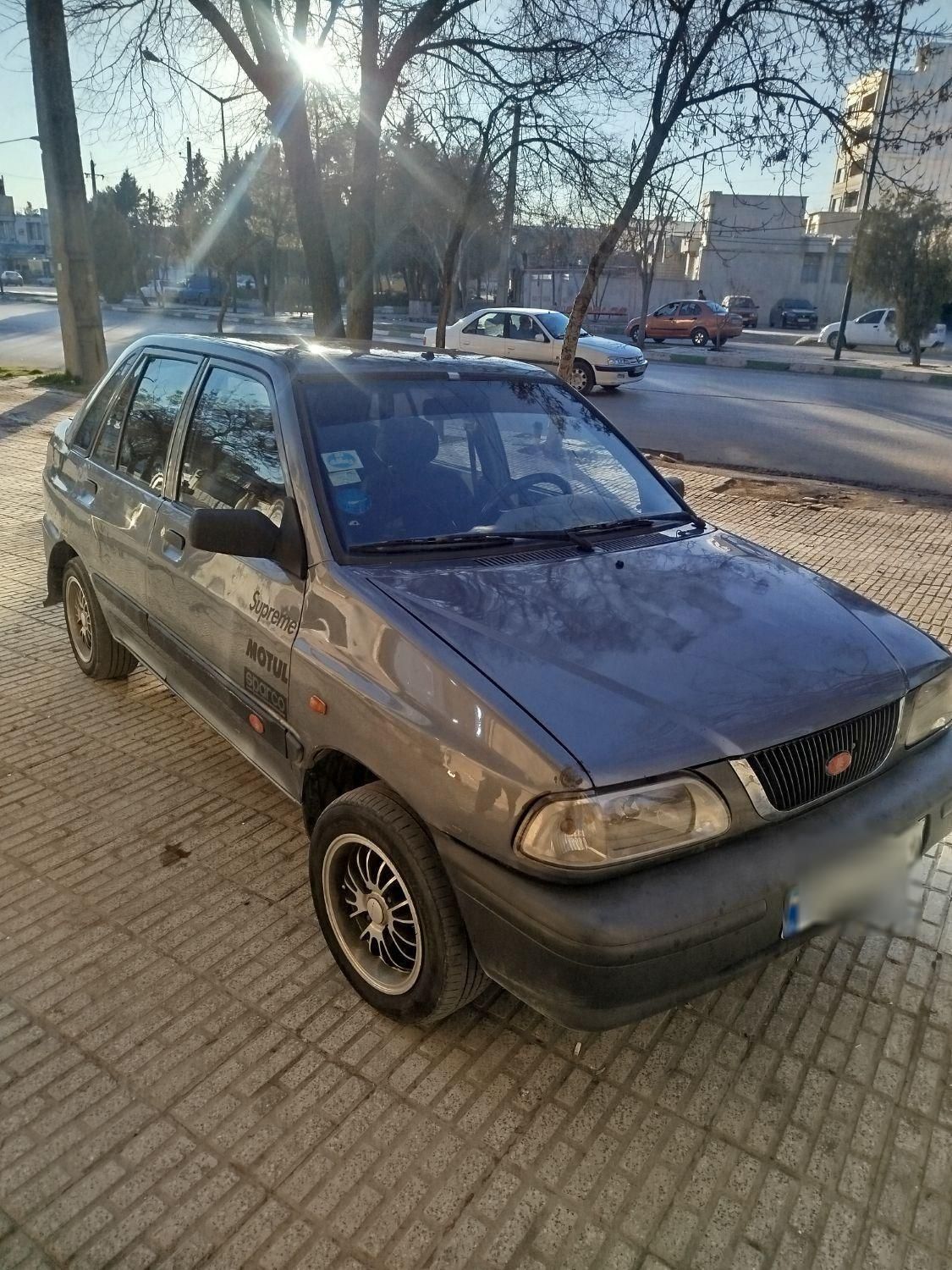 پراید 141 SX - 1390