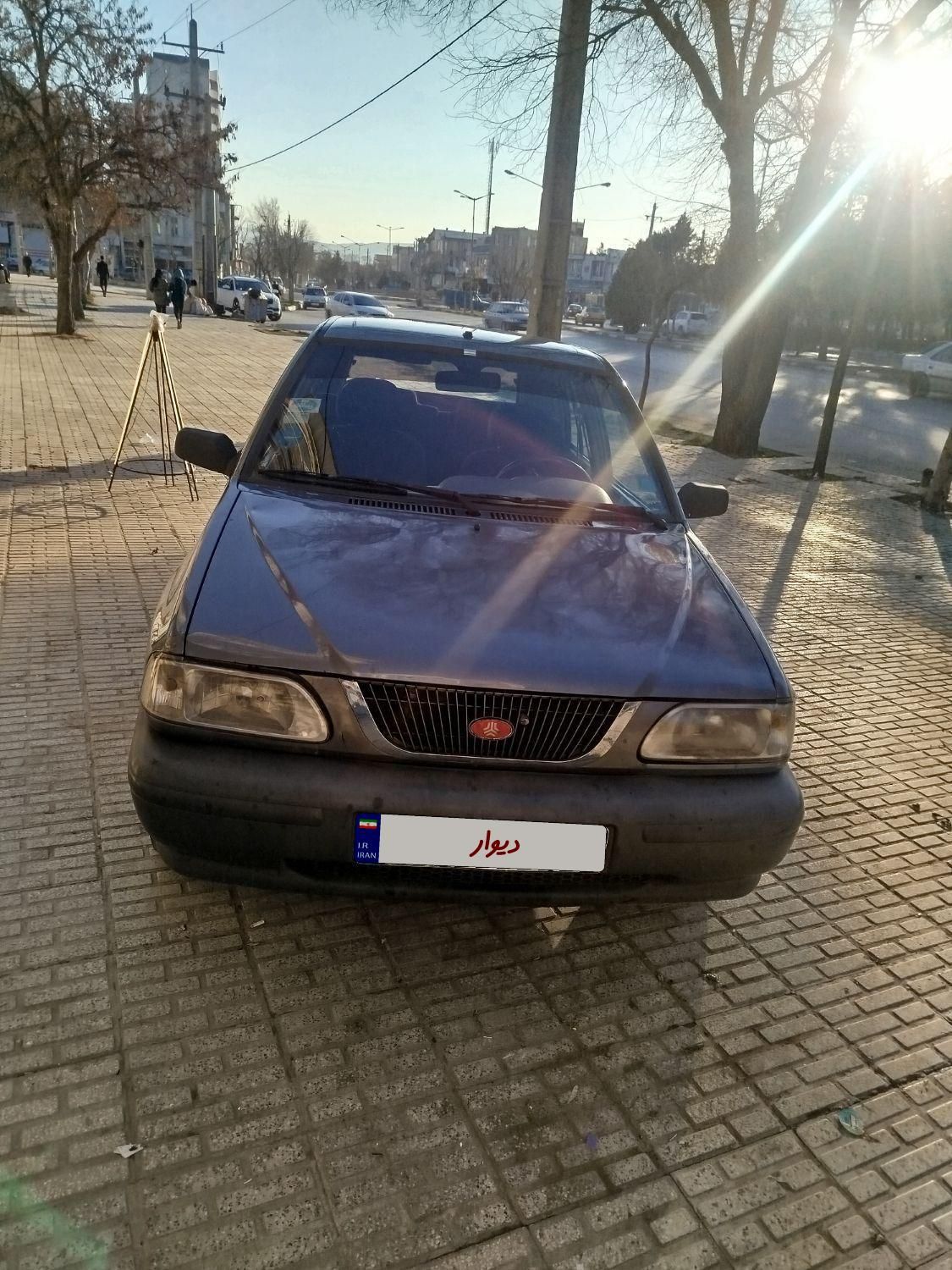 پراید 141 SX - 1390