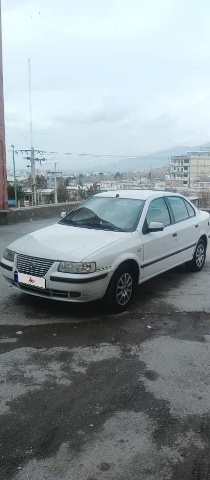 سمند LX XU7 - 1390