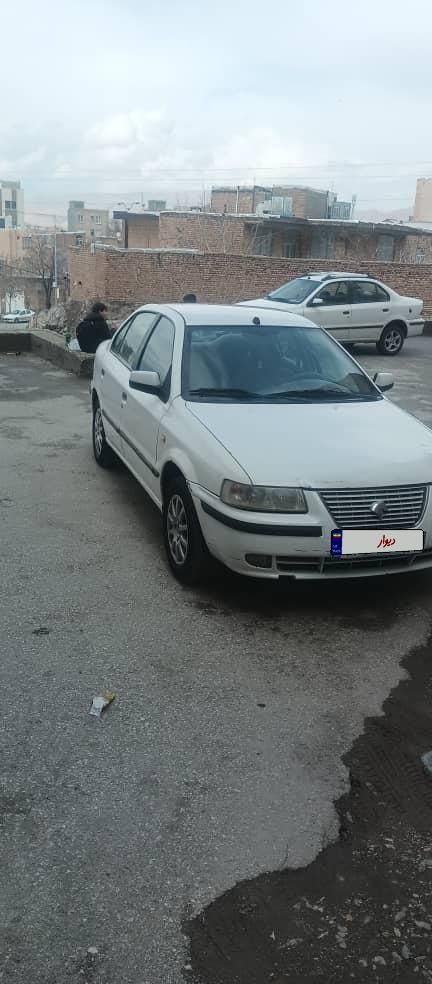 سمند LX XU7 - 1390