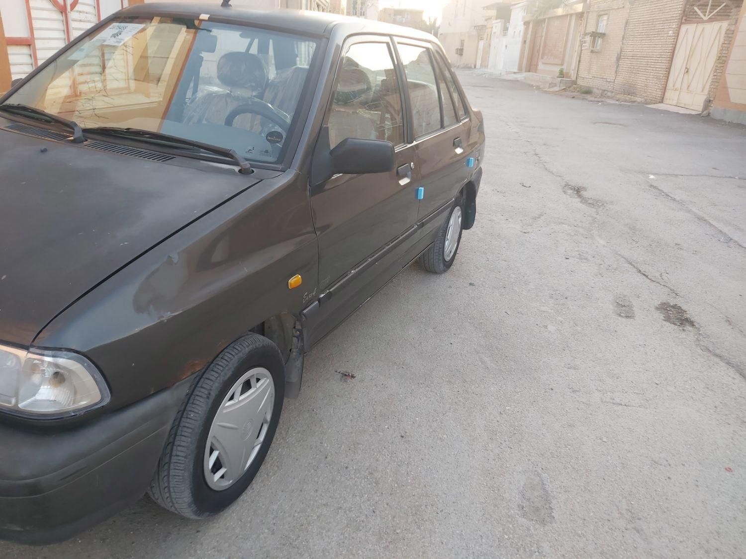 پراید 131 SX - 1393