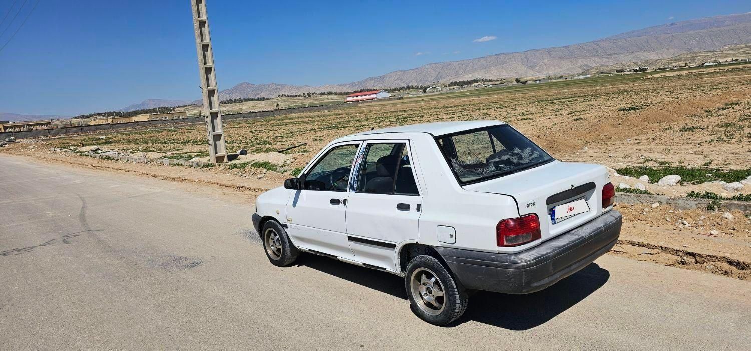 پراید 131 SX - 1394