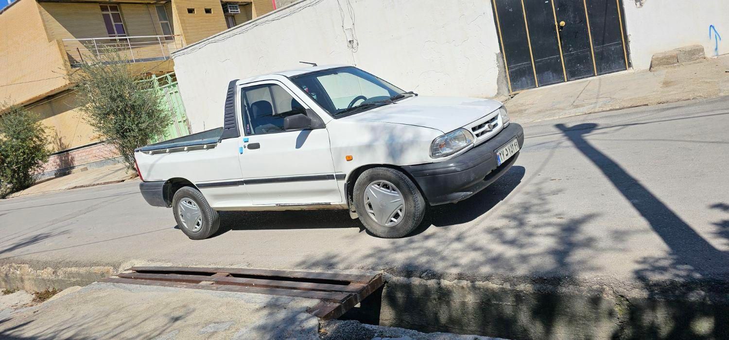 پراید 151 SE - 1396