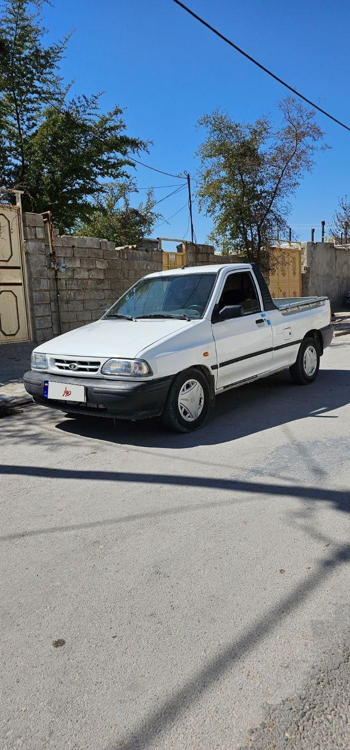 پراید 151 SE - 1396