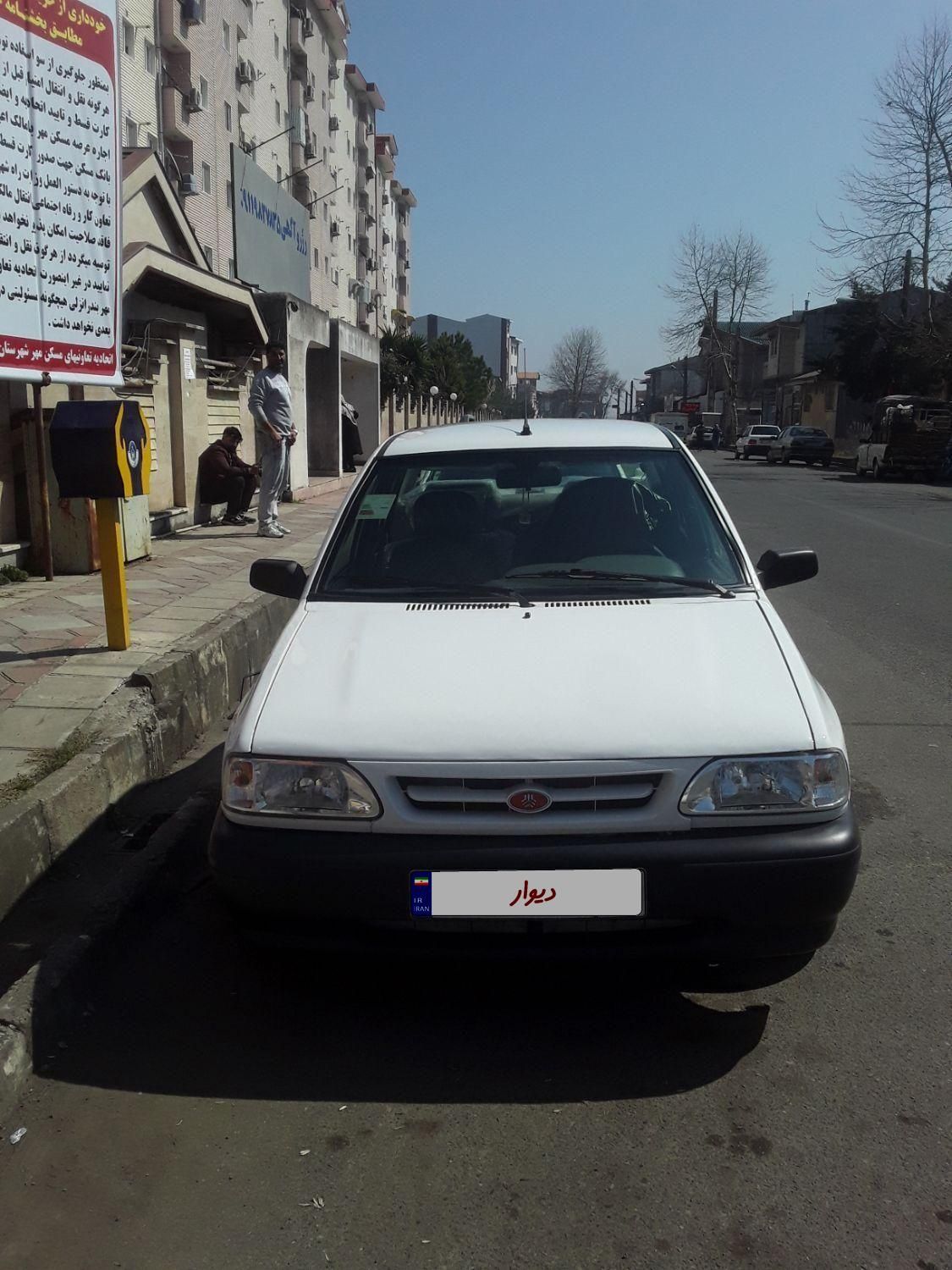 پراید 131 SE - 1395