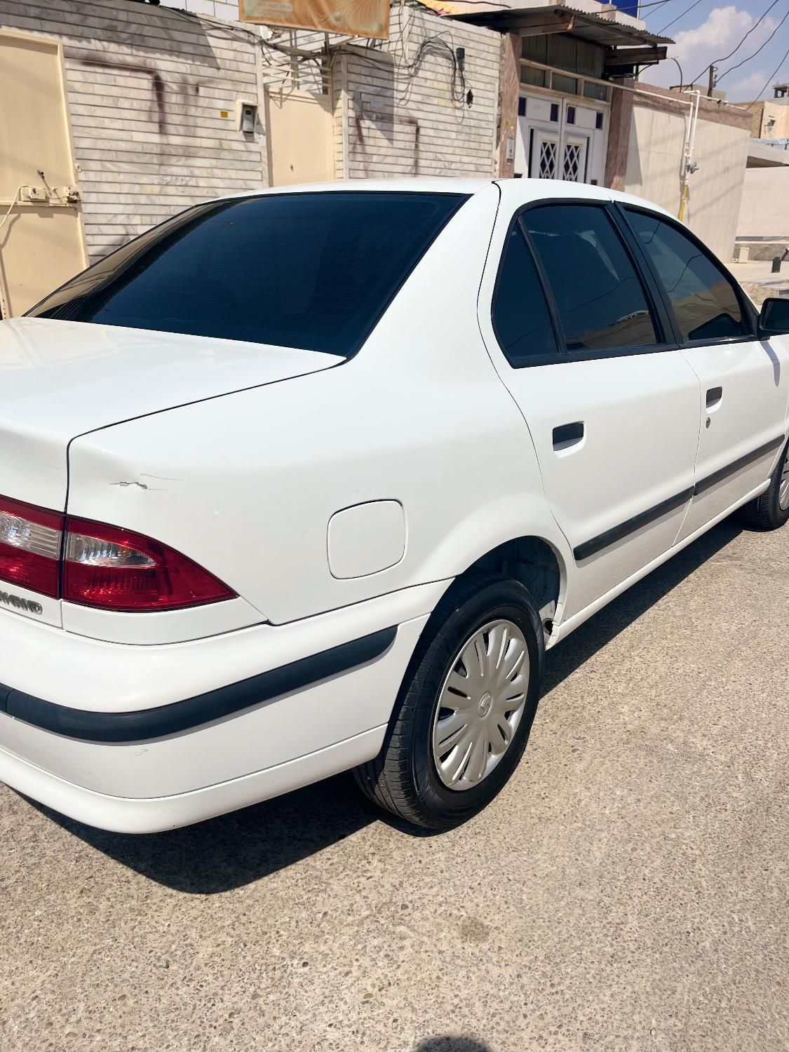 سمند LX XU7 - 1398