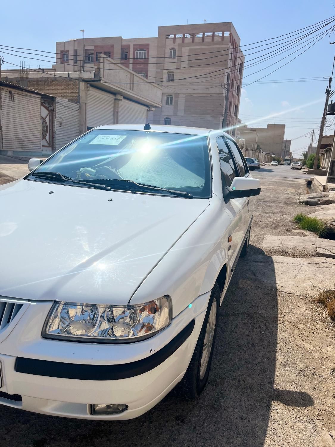 سمند LX XU7 - 1398