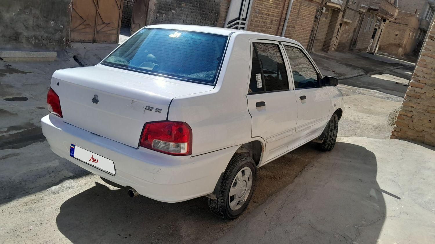 پراید 132 SE - 1395