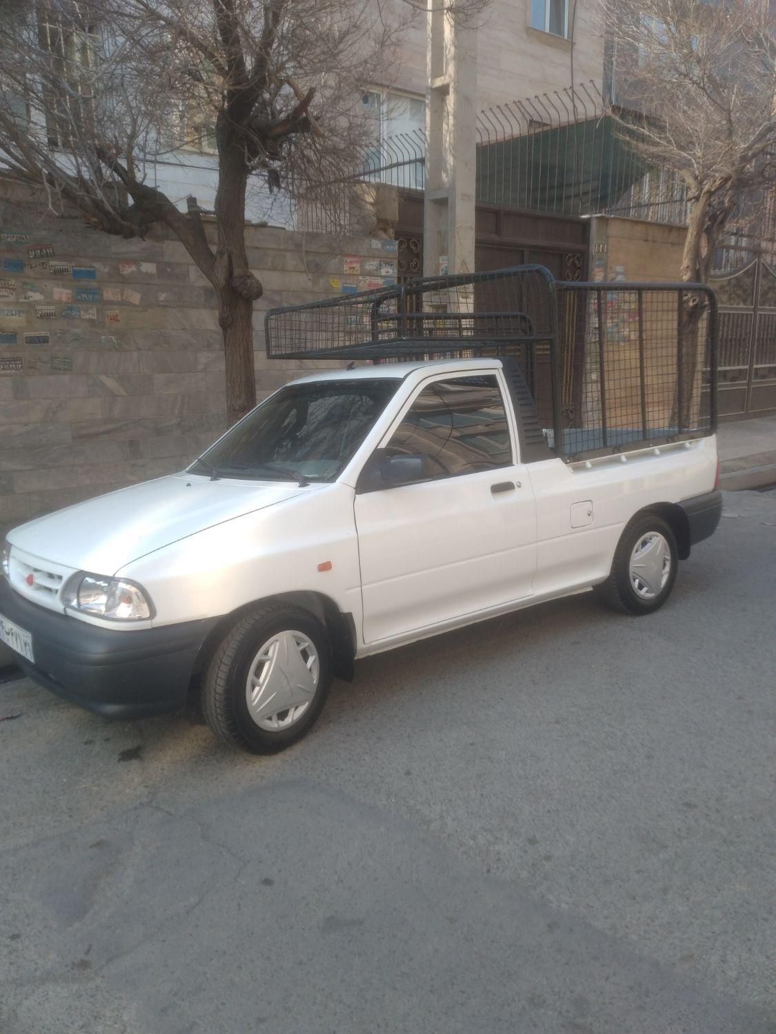 پراید 151 SE - 1403