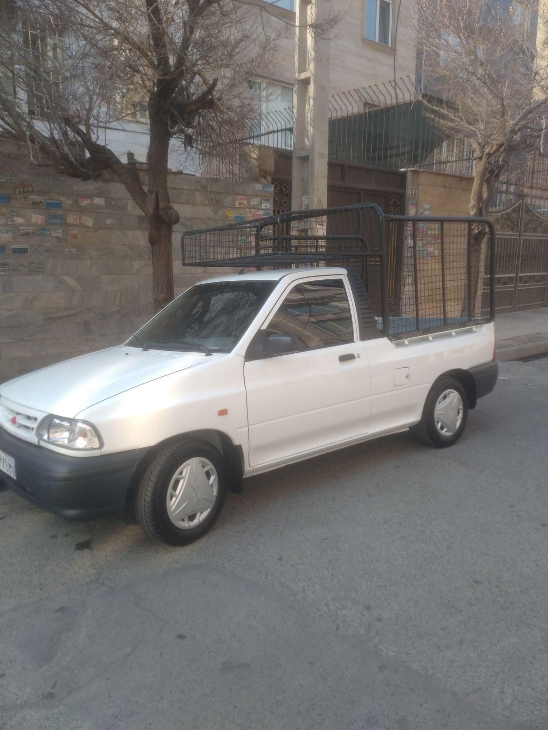 پراید 151 SE - 1403