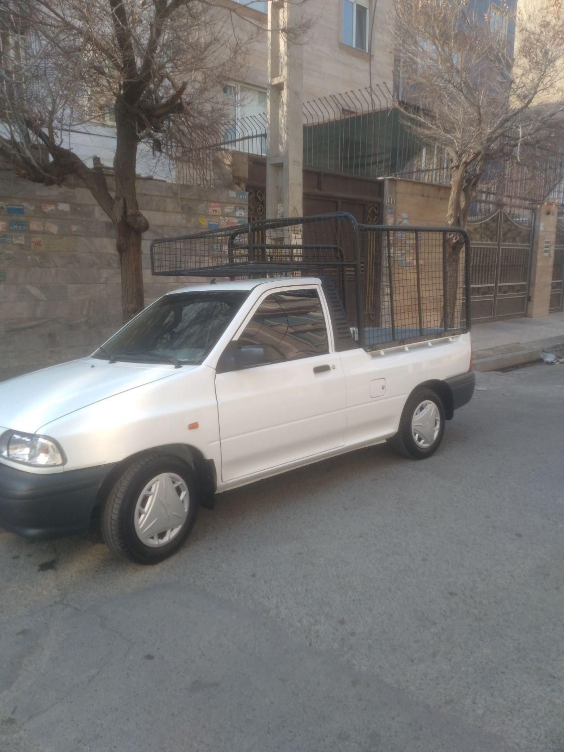 پراید 151 SE - 1403