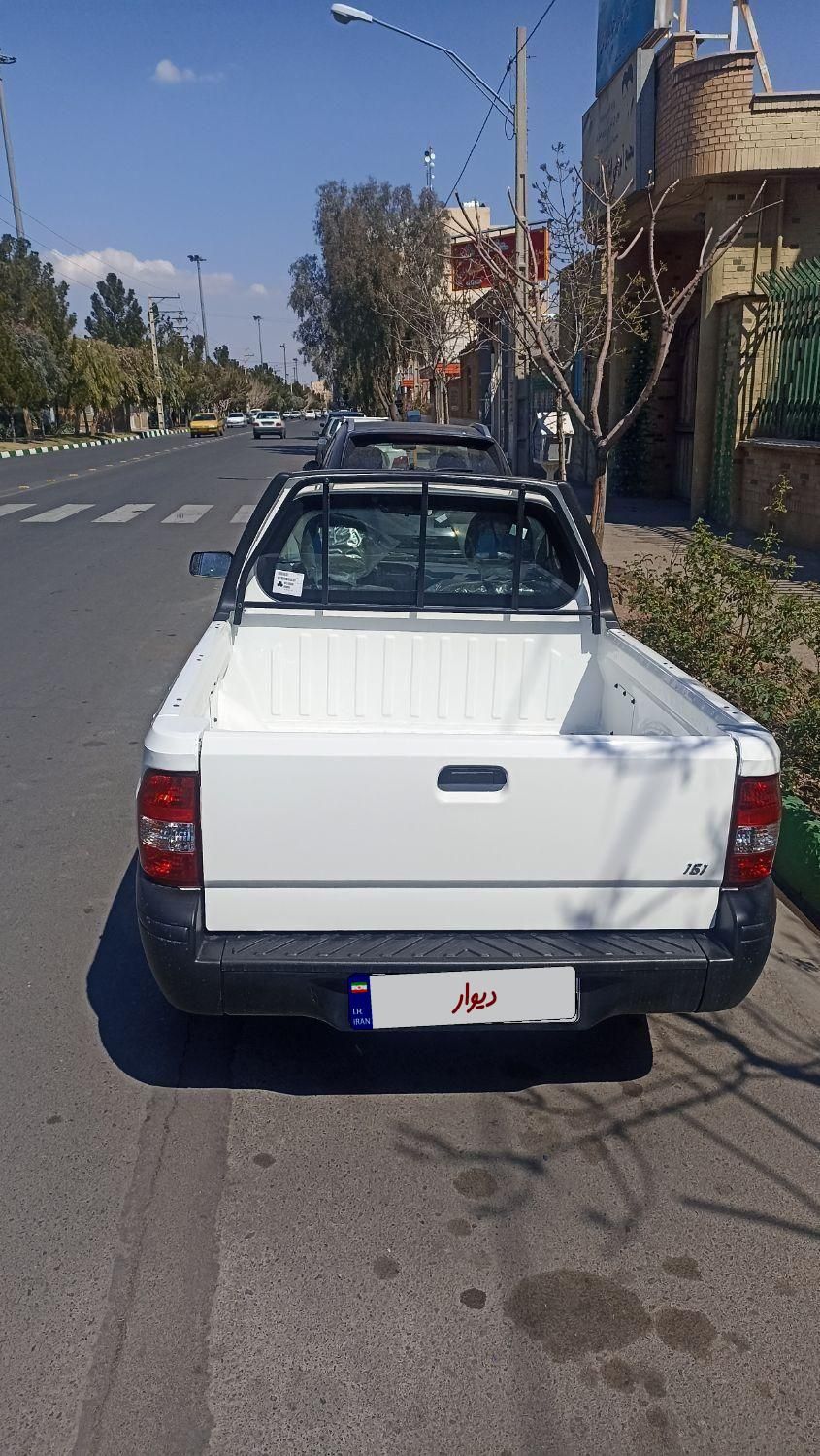 پراید 151 SE - 1403