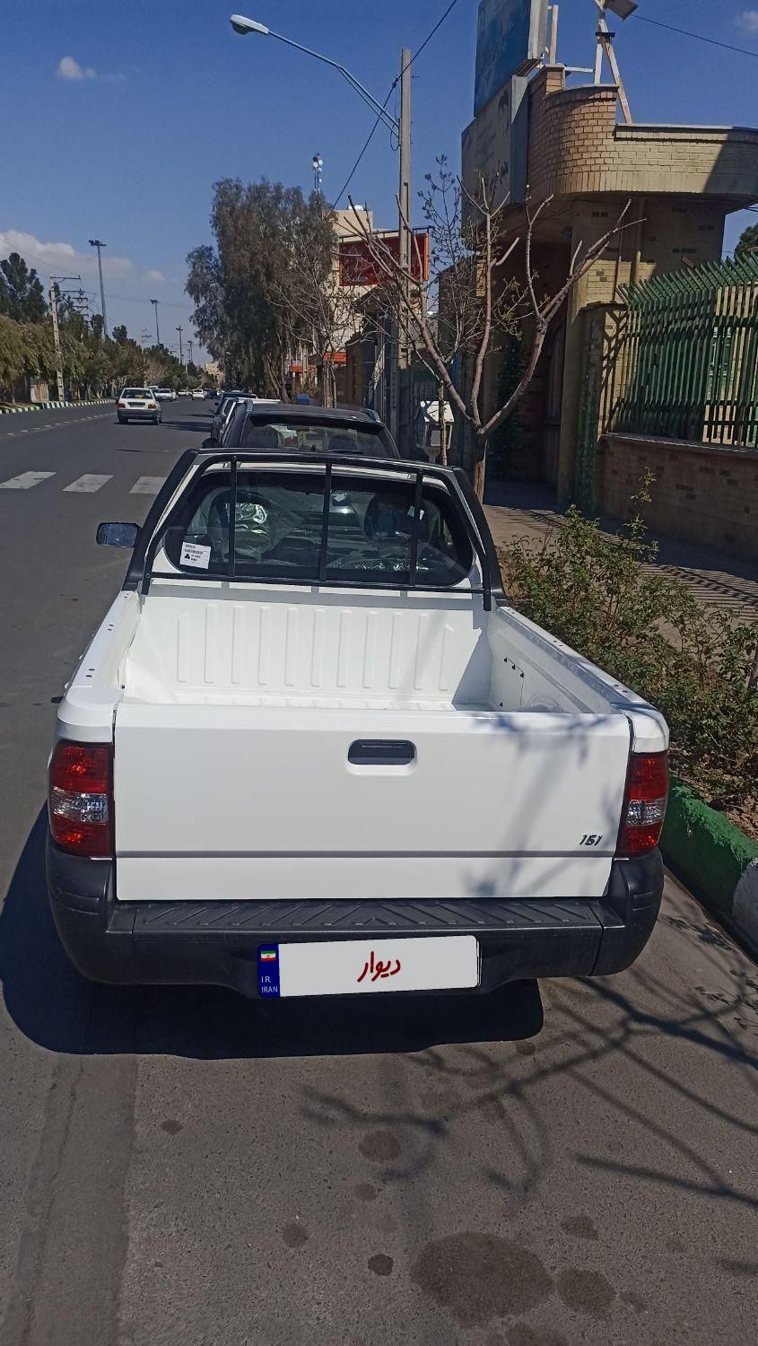 پراید 151 SE - 1403