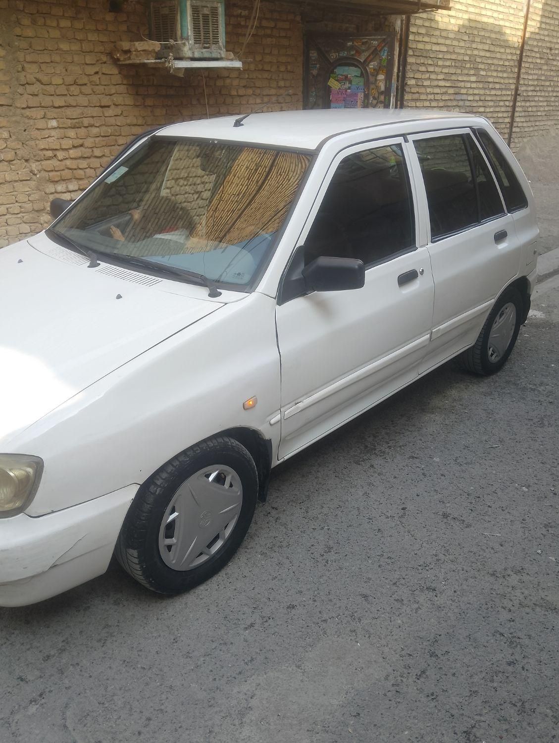 پراید 111 SL - 1390