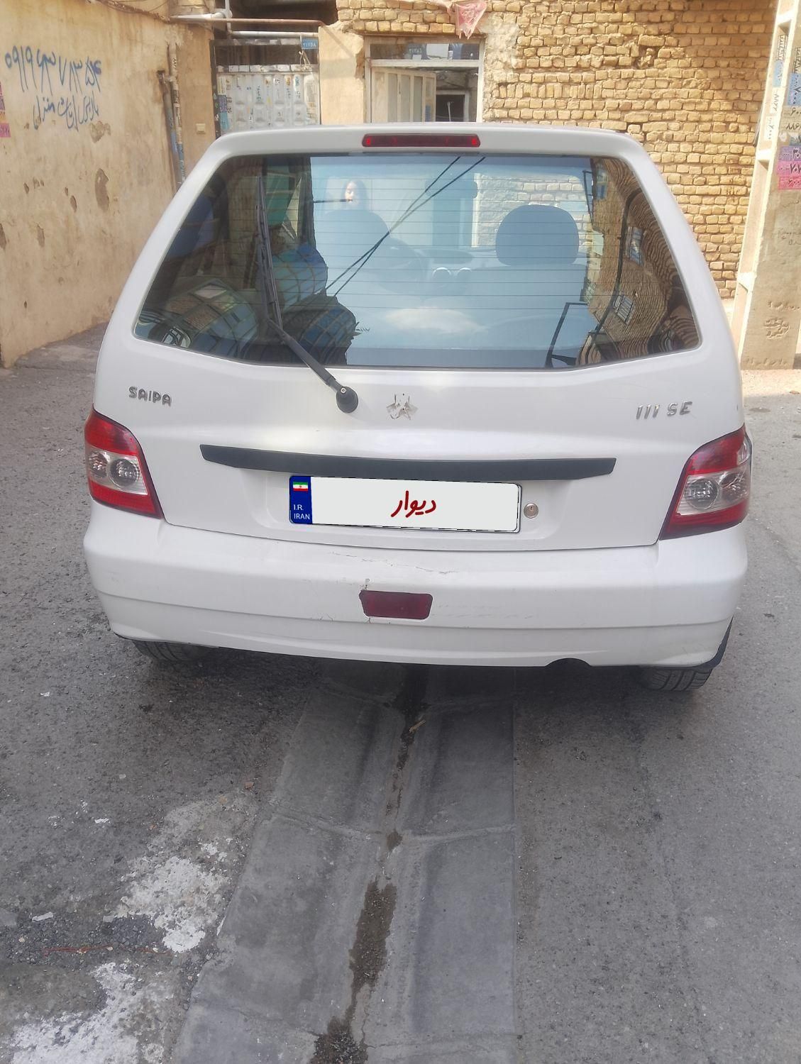 پراید 111 SL - 1390