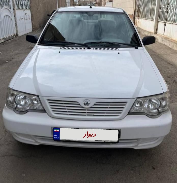 پراید 132 SE - 1396