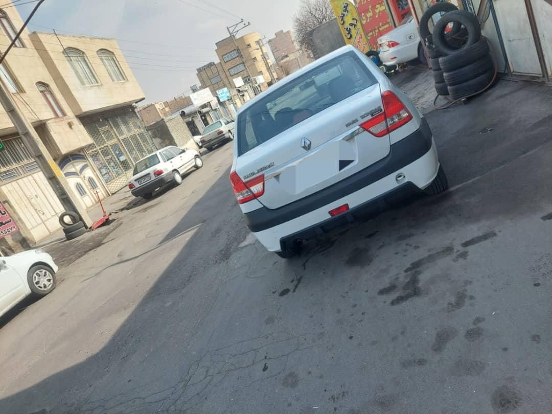 رنو تندر 90 E2 - 1396