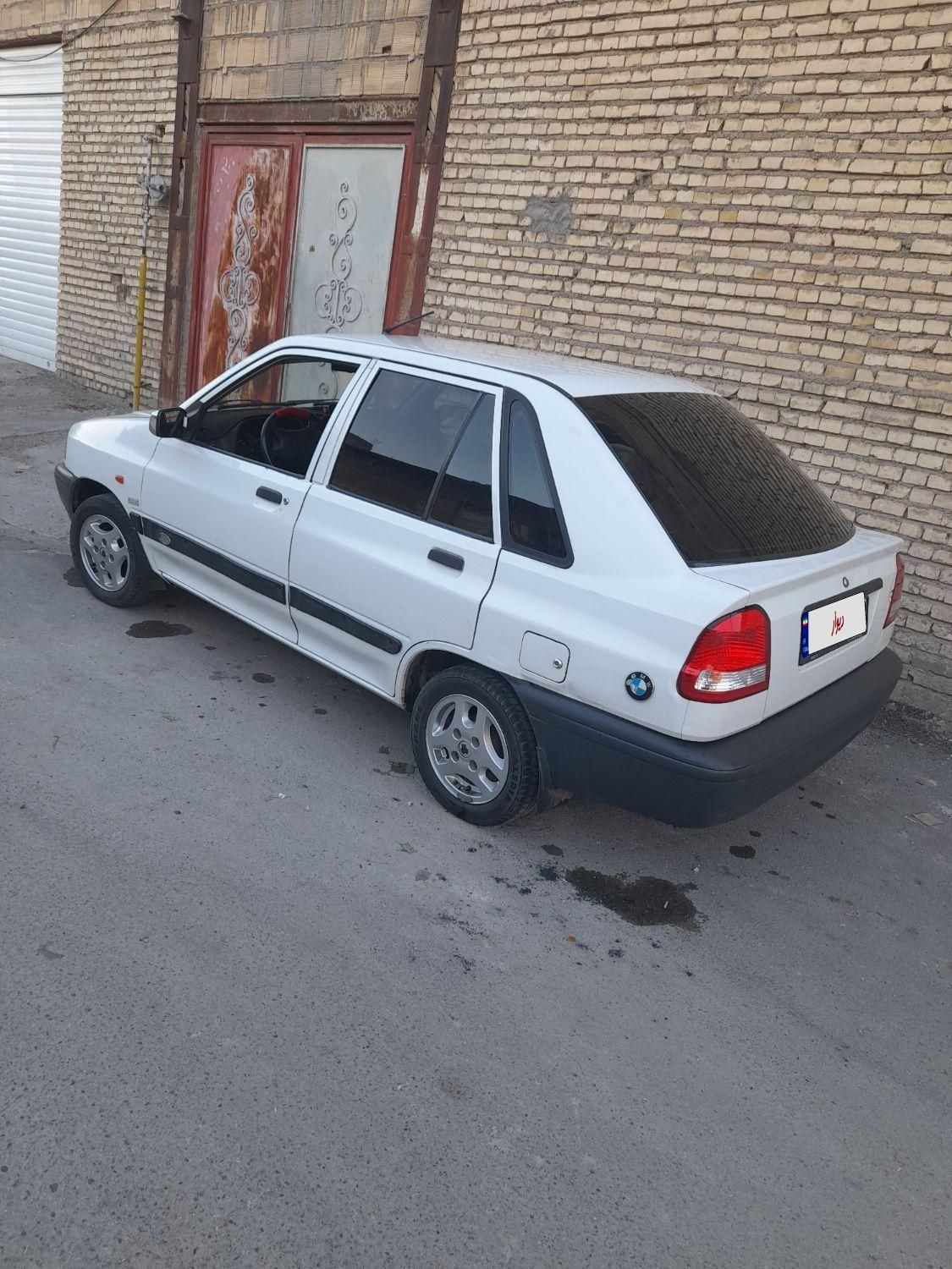 پراید 141 EX - 1391