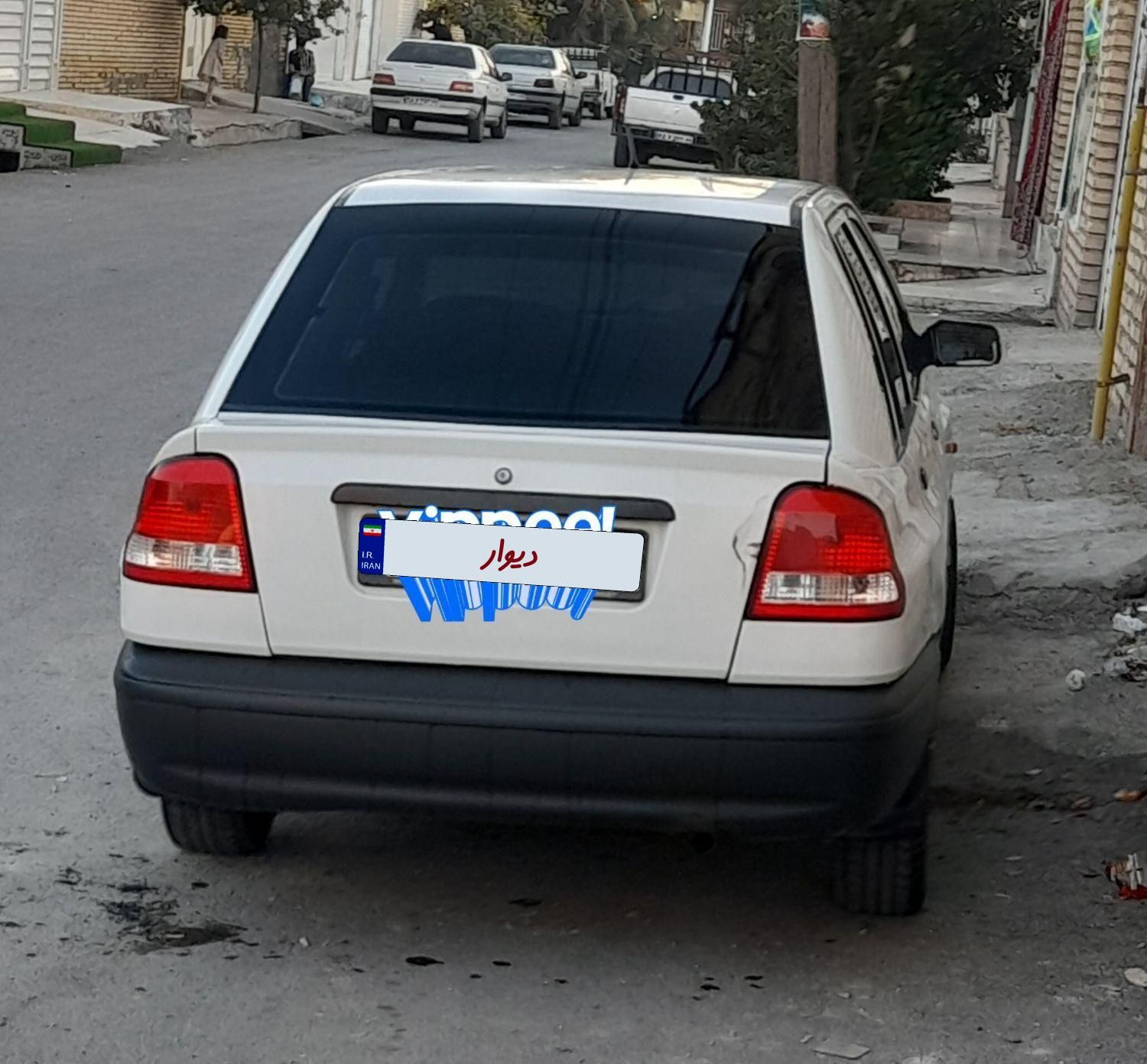 پراید 141 EX - 1391