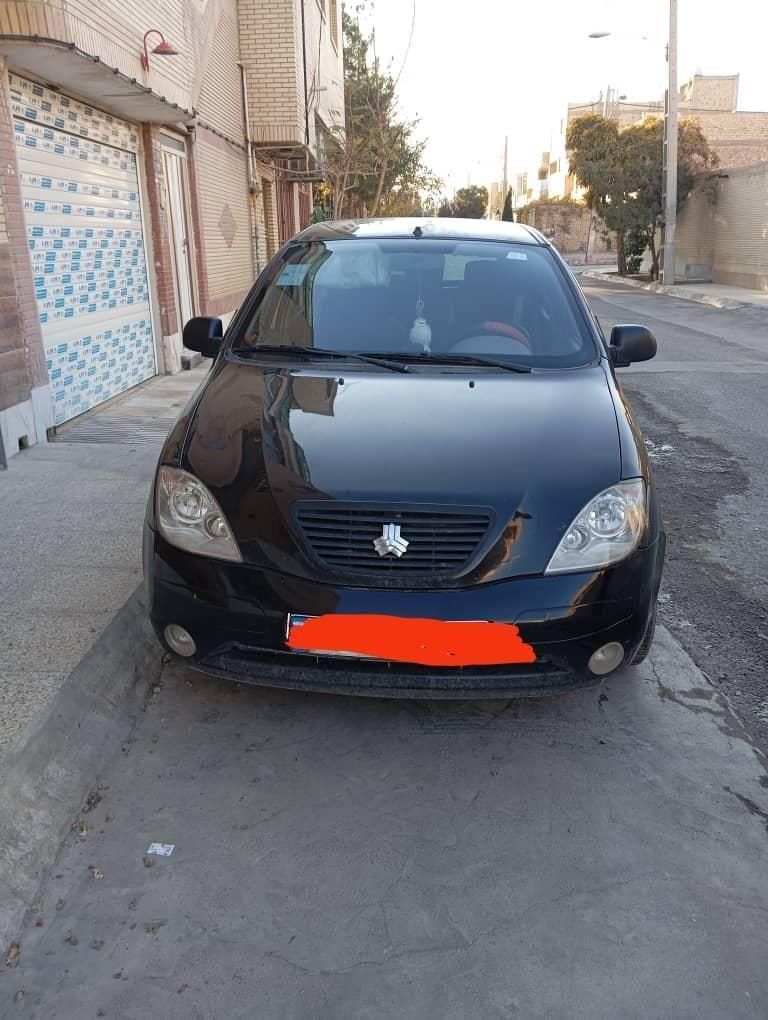 تیبا 2 EX - 1397