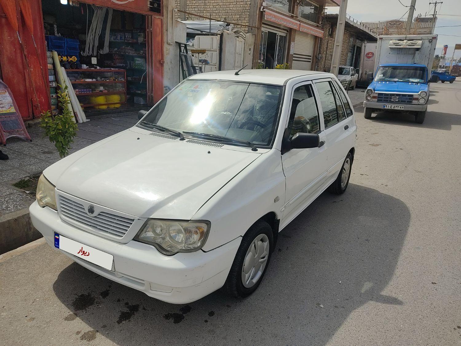 پراید 111 SE - 1395