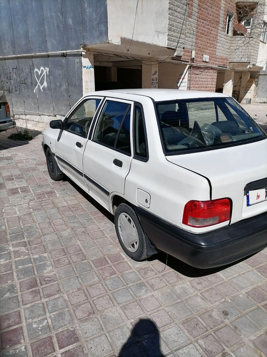 پراید 131 SE - 1392