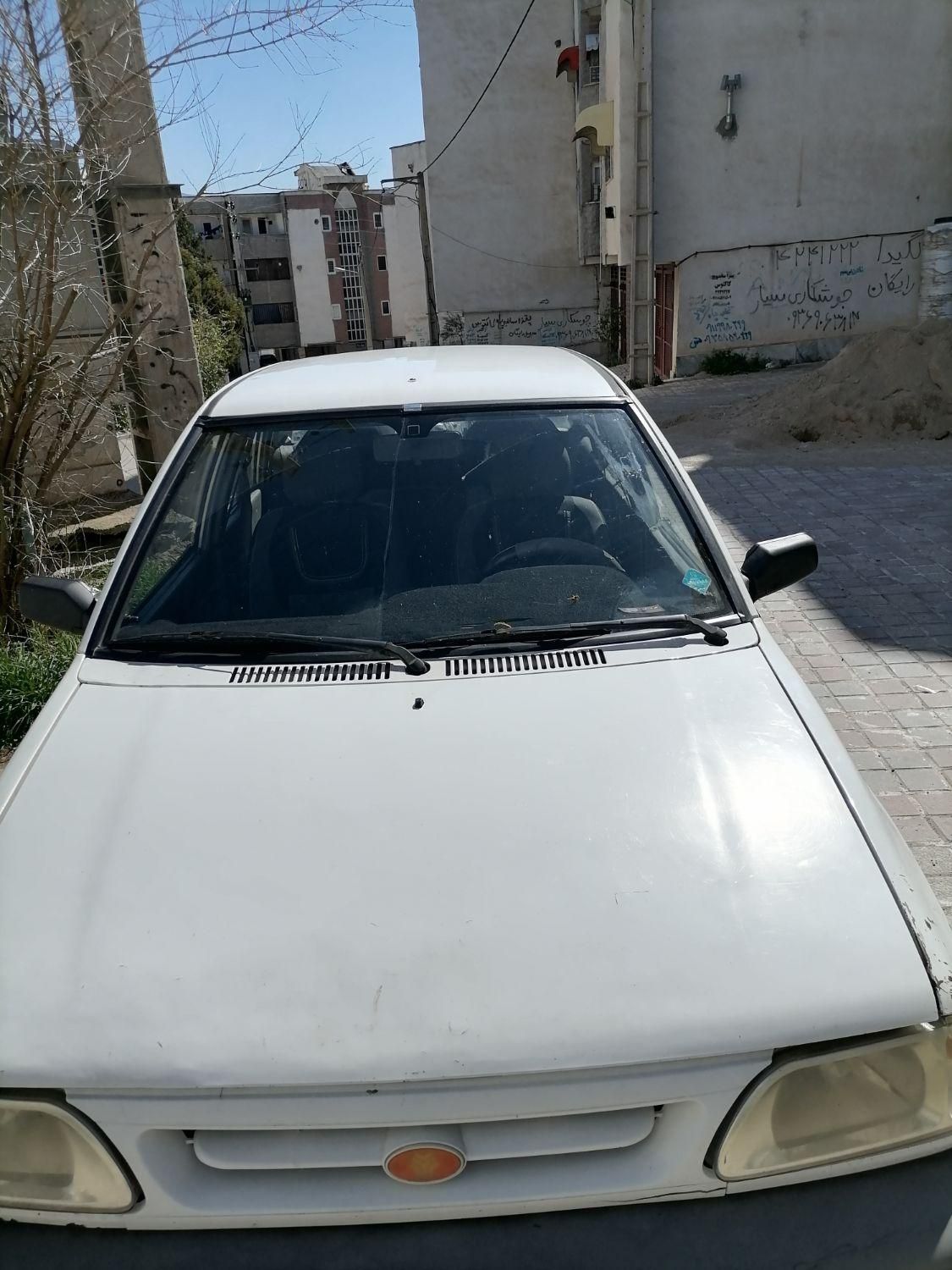 پراید 131 SE - 1392