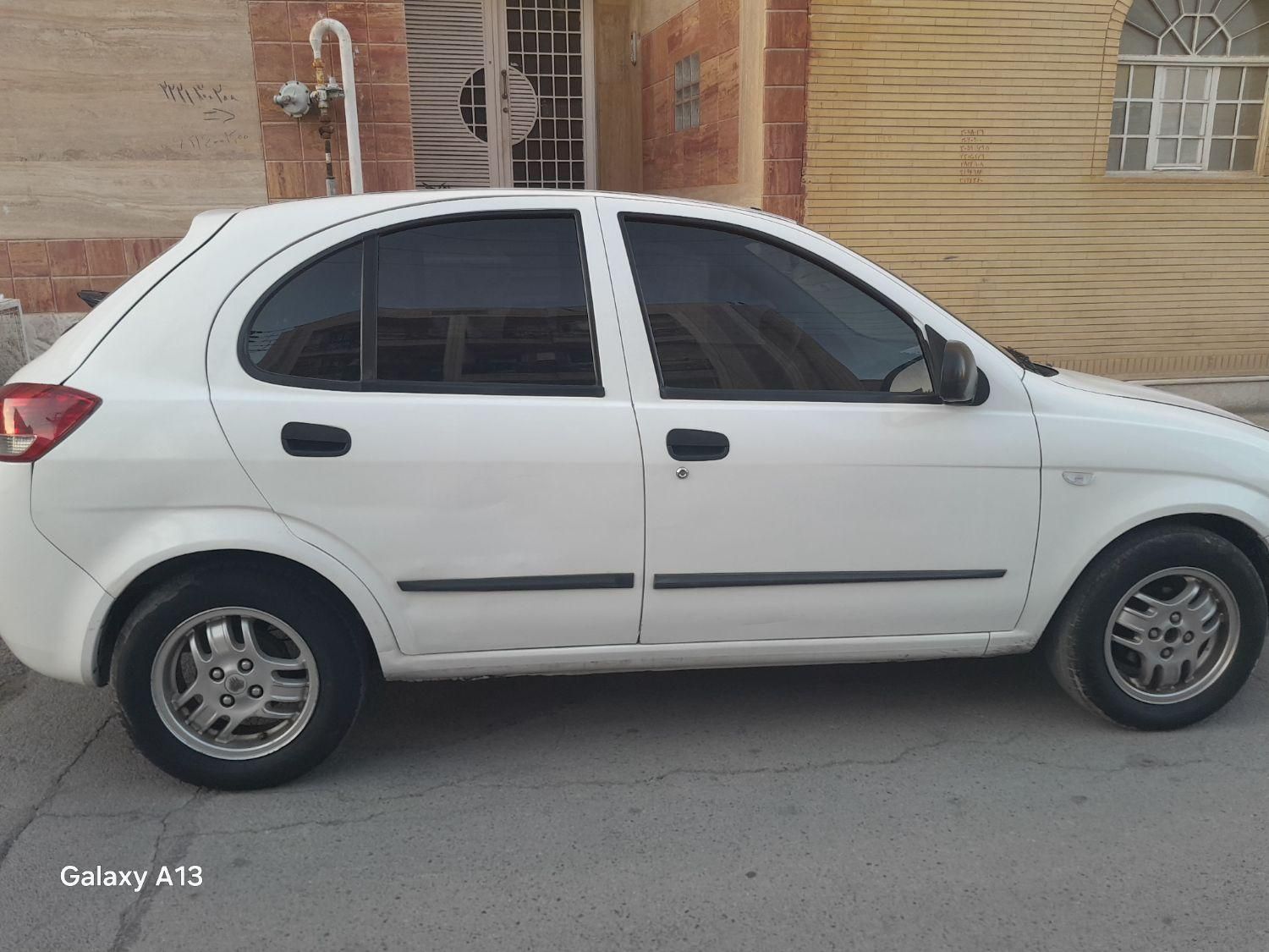 تیبا 2 EX - 1396