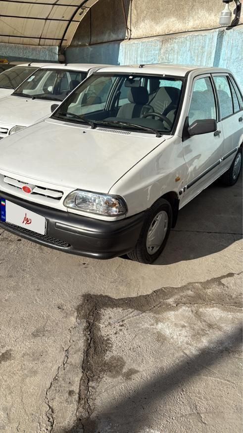 پراید 131 SL - 1391