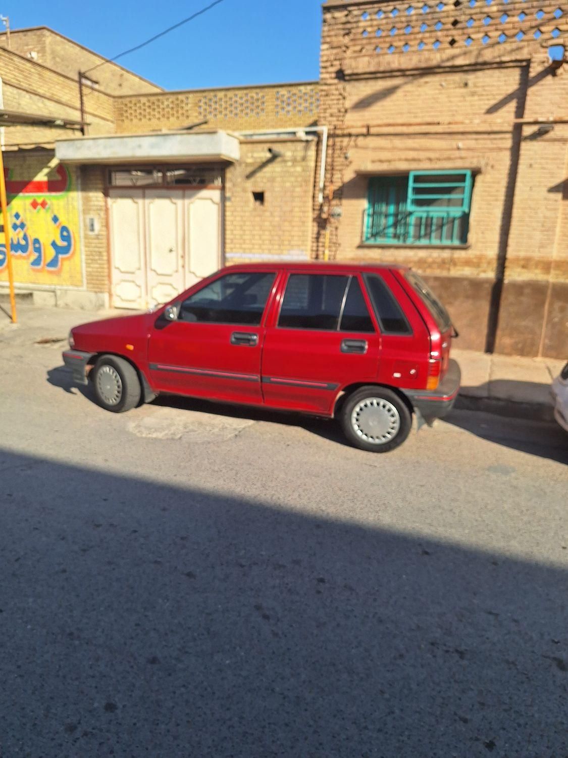 پراید 111 LX - 1379