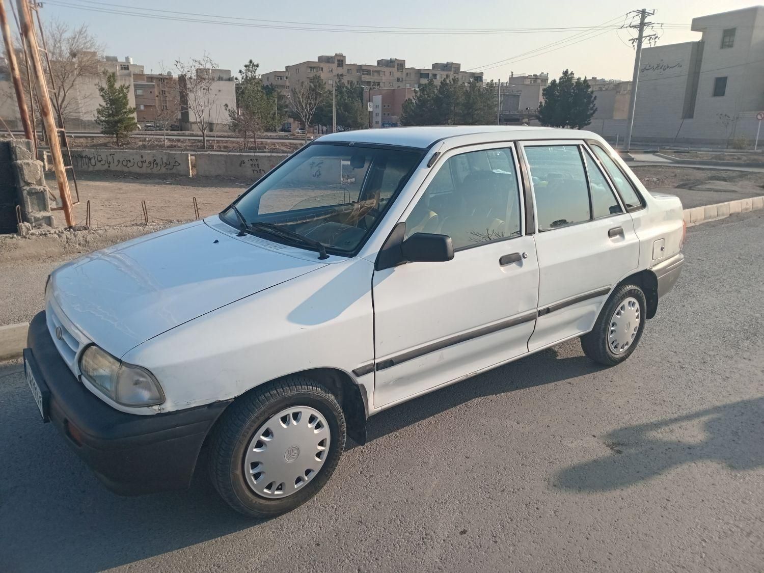 پراید 131 EX - 1391