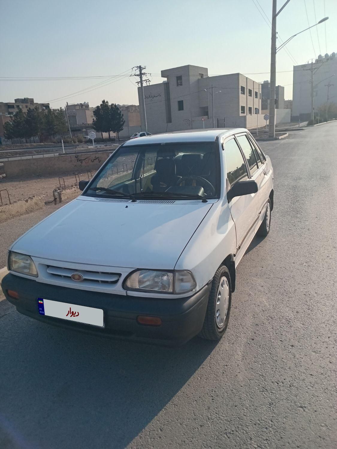 پراید 131 EX - 1391