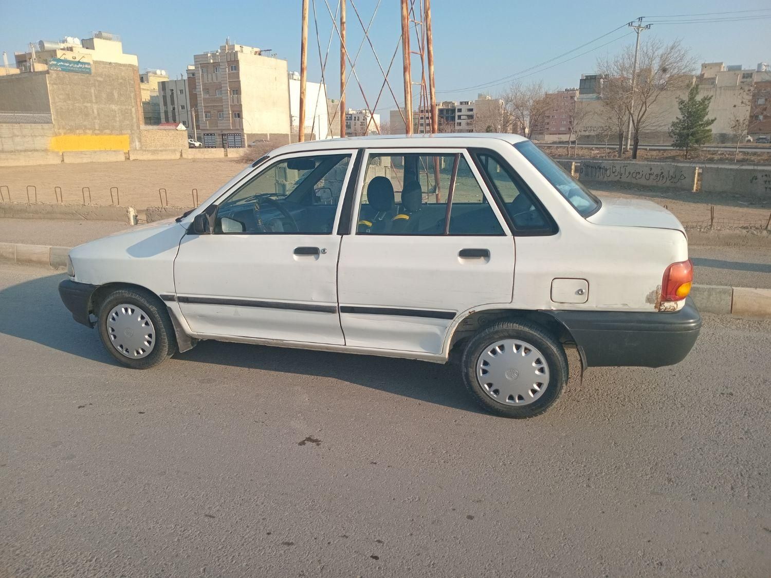 پراید 131 EX - 1391