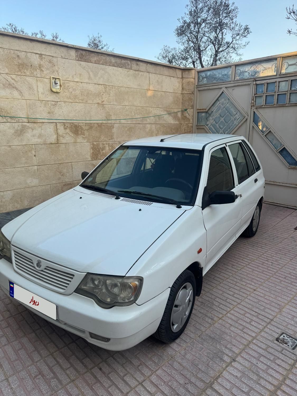 پراید 111 SE - 1398