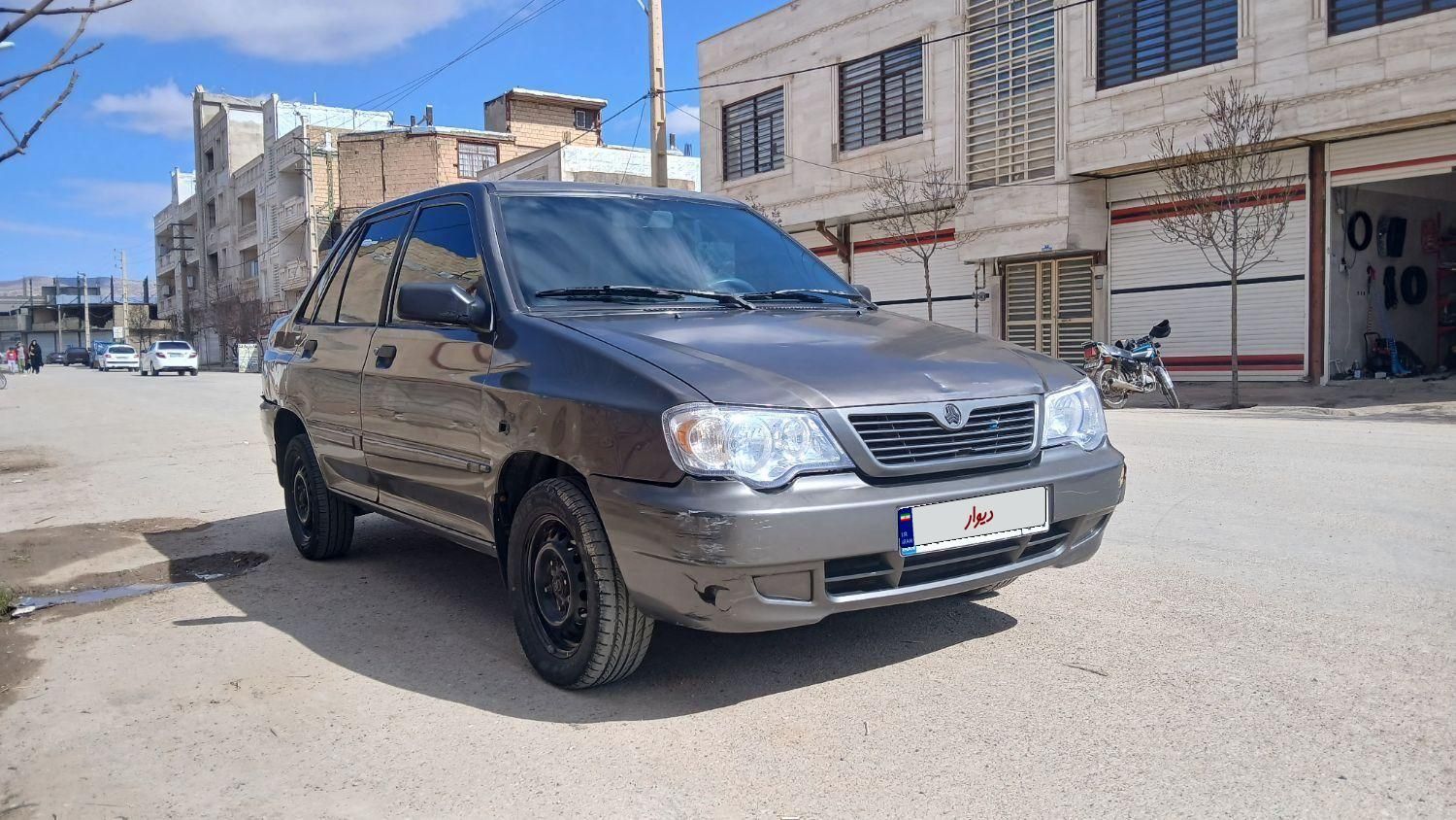 پراید 132 SX - 1390