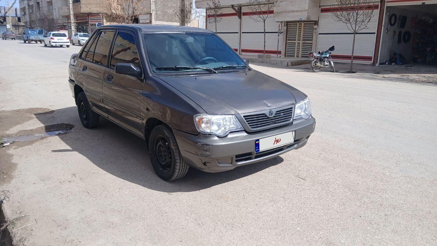 پراید 132 SX - 1390