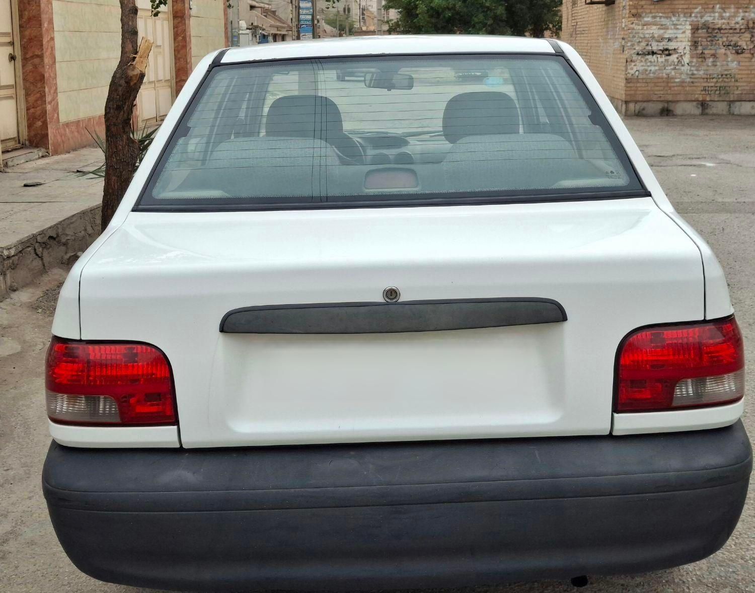 پراید 131 SX - 1390