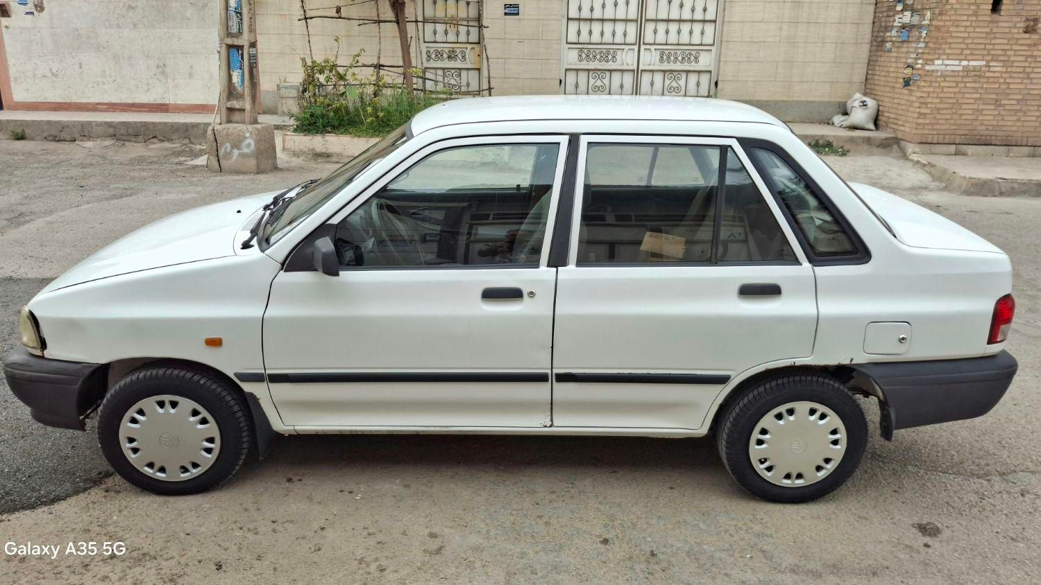 پراید 131 SX - 1390