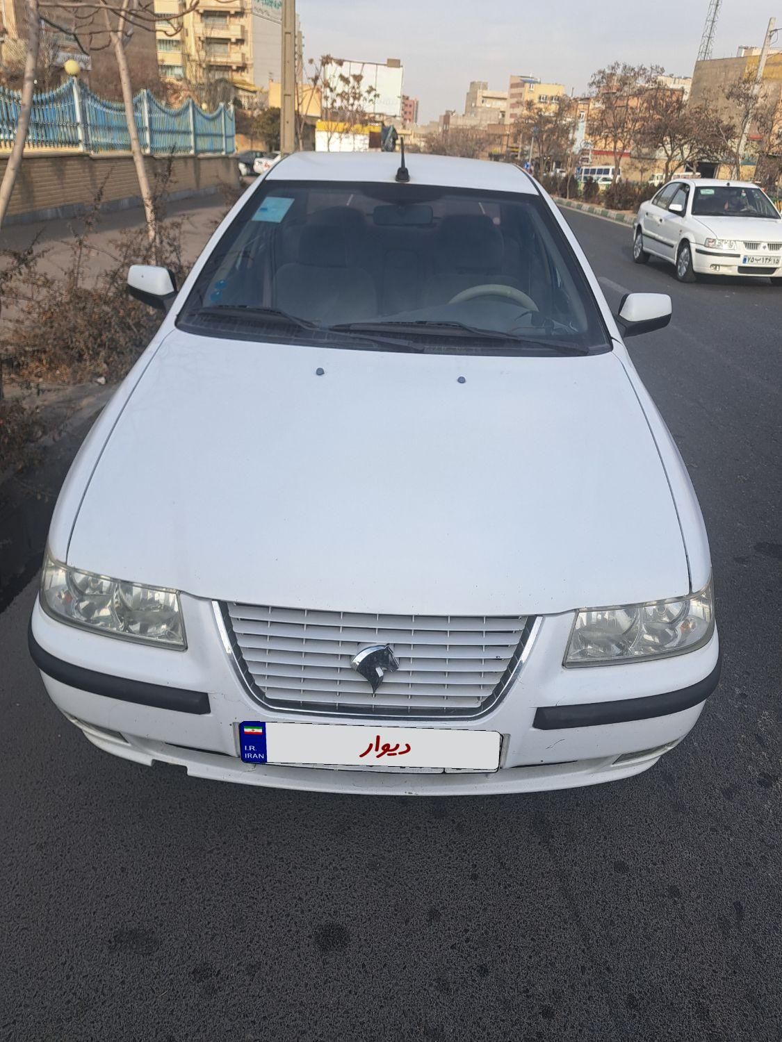 سمند LX XU7 - 1397